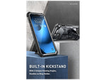 i-Blason Armorbox Black Rugged Case for iPhone 14 (iPhone2021/22-6.1-Armorbox-SP-Black)