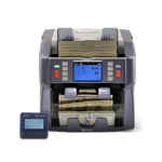 AccuBANKER Bill Counter, Blue/Gray (AB7800)
