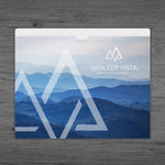 1 Color Custom Printed File Folder, 11 3/4"  x 9 1/2", 500/Box