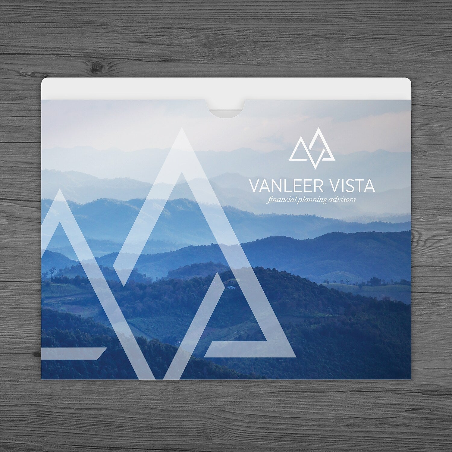 1 Color Custom Printed File Folder, 11 3/4"  x 9 1/2", 500/Box
