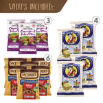 Better For You Snack Box, 37 Assorted Snacks/Box