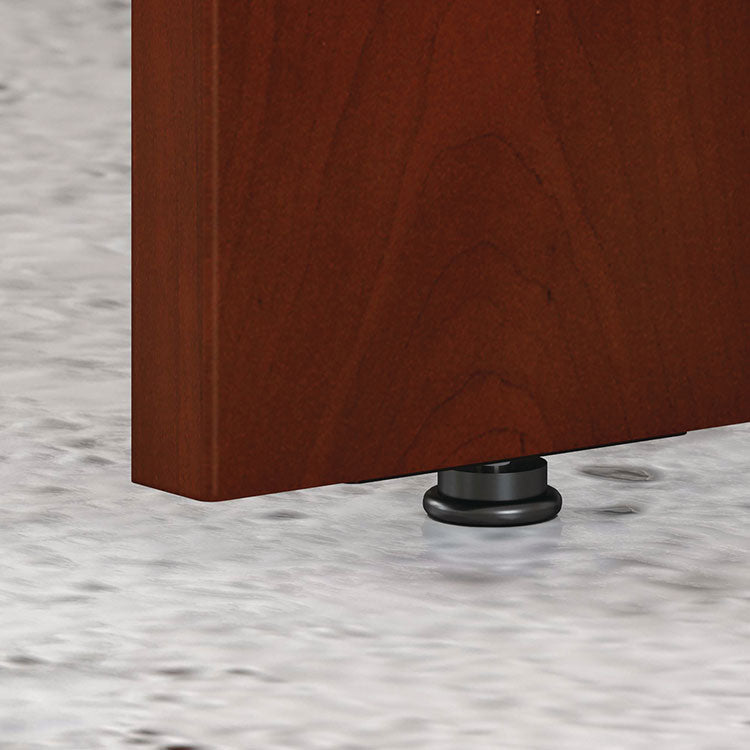 Series C Lateral File, 2 Legal/letter/a4/a5-Size File Drawers, Natural Cherry/graphite Gray, 35.75" X 23.38" X 29.88"
