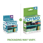 LW Multipurpose Labels, 1" x 1.5", White, 750 Labels/Roll