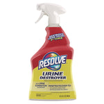 Urine Destroyer, Citrus, 32 Oz Spray Bottle, 6/carton