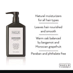 Conditioner, Warm Oak Scent, 12.2 oz, 12/Carton
