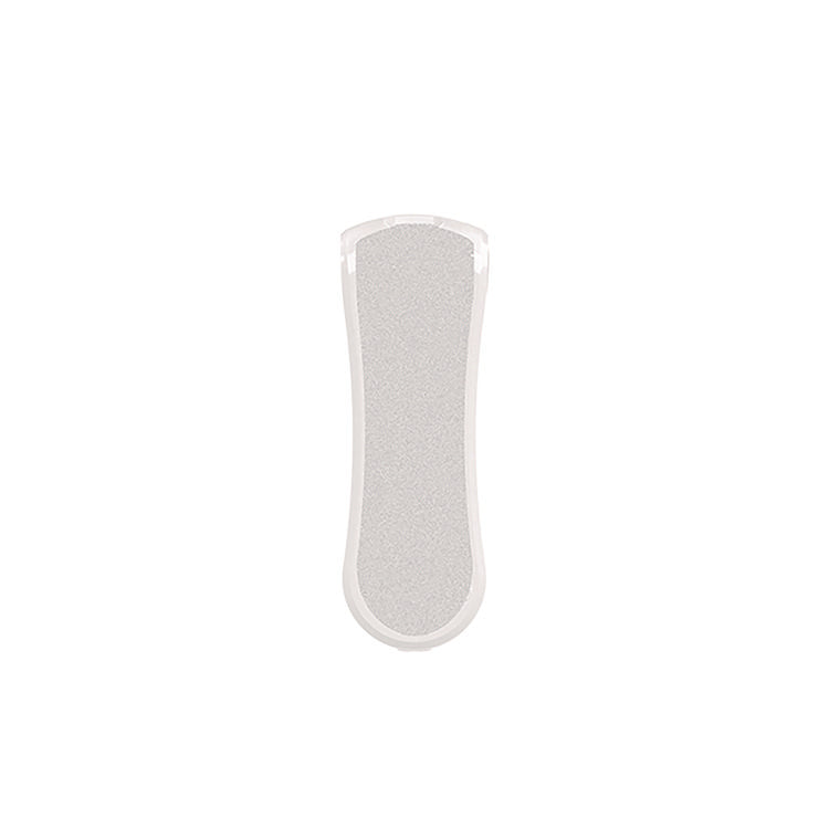 Pure by Gloss and Guild+Pepper ABS Mini Bracket - Screw Mount, 1.25 x 0.84 x 3.65, White, 48/Carton