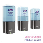 ES10 Automatic Hand Soap Dispenser, 1,200 mL, 4.33 x 3.96 x 10.31, Chrome