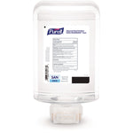 Advanced Hand Sanitizer ULTRA NOURISHING Foam, For ES10 Dispensers, 1,200 mL Refill, Fragrance Free, 2/Carton
