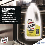 Ready-to-Use Oven and Grill Cleaner, Liquid, 2 qt Bottle, 6/Carton