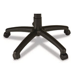 Alera Etros Series Mesh Mid-Back Chair, Supports Up To 275 Lb, 18.03" To 21.96" Seat Height, Black