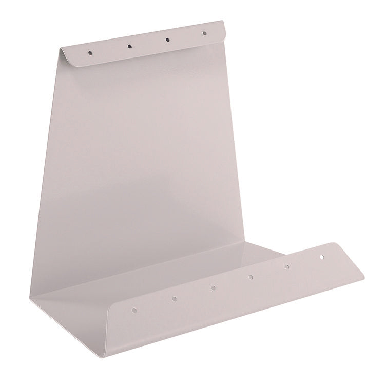 Desktop Reference Starter Set, 10 Antimicrobial Wire-Reinforced Pockets