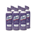 Air Sanitizer Spray, Light Breeze Scent, 10 oz Aerosol Can, 6/Carton