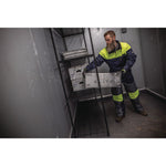 N-Ferno 6475 Insulated Freezer Coverall, Small, Navy