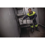 N-Ferno 6475 Insulated Freezer Coverall, X-Large, Navy