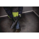 N-Ferno 6475 Insulated Freezer Coverall, 5X-Large, Navy