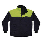 N-Ferno 6476 Insulated Freezer Jacket, 3X-Large, Navy
