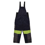 N-Ferno 6477 Insulated Cooler Bib Overall, X-Small, Navy