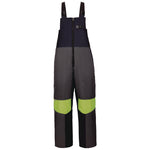 N-Ferno 6477 Insulated Cooler Bib Overall, X-Large, Navy
