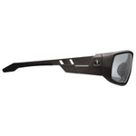 Skullerz ODIN Anti-Scratch/Enhanced Anti-Fog Safety Glasses, Nylon Impact Black Frame, Indoor/Outdoor Polycarbonate Lens