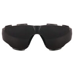 Skullerz ARKYN Anti-Scratch and Enhanced Anti-Fog Safety Goggles Replacement Lens, Smoke