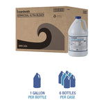 Germicidal Ultra Bleach, 6% Sodium Hypochlorite, 1 gal Bottle, 6/Carton