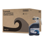 PDC All Purpose Cleaner, Lavender Scent, 3 L Bottle, 2/Carton