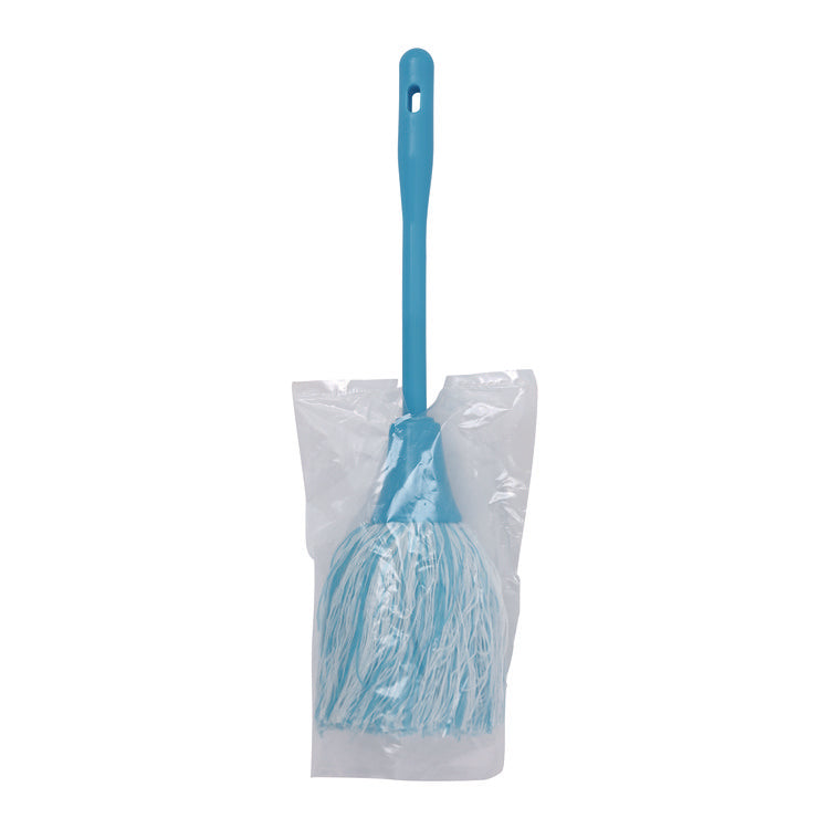 MicroFeather Mini Microfiber Duster, 11" Plastic Handle