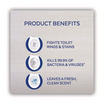 Disinfectant Toilet Bowl Cleaner, Atlantic Fresh, 24 oz Bottle