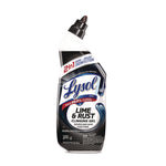 Disinfectant Toilet Bowl Cleaner w/Lime/Rust Remover, Atlantic Fresh, 24 oz, 9/Carton