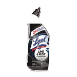 Disinfectant Toilet Bowl Cleaner w/Lime/Rust Remover, Atlantic Fresh, 24 oz
