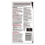 Disinfectant Toilet Bowl Cleaner w/Lime/Rust Remover, Atlantic Fresh, 24 oz