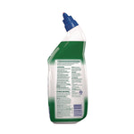 Disinfectant Toilet Bowl Cleaner With Bleach, 24 Oz, 9/carton