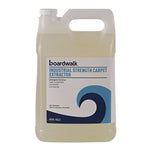 Industrial Strength Carpet Extractor, Clean Scent, 1 Gal Bottle, 4/carton