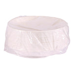 Vanguard Worldview Renewable and Compostable Sugarcane Take-Out Containers, 34.1 oz, 9 x 9 x 1.25, White, 400/Carton