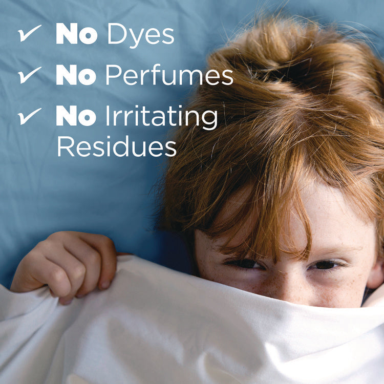 Free and Gentle Liquid Laundry Detergent, HE Compatible, 64 Loads, 84 oz Bottle, 4/Carton