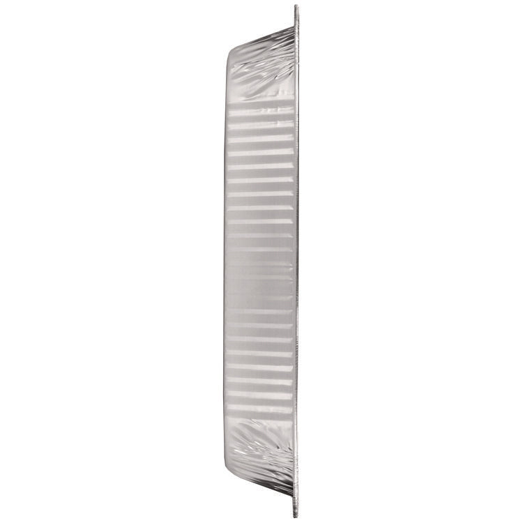 Aluminum Steam Table Pans, Full-Size Medium, 65 Gauge, 2.19" Deep, 12.75 x 20.75, 50/Carton