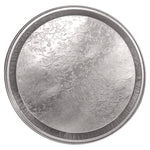 Aluminum Embossed Tray, 16" Diameter, 25/Carton