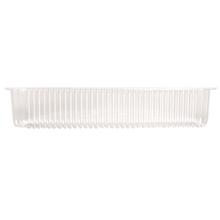High Dome Lids, Fits Half-Size Pan, 10.75 x 13.12, 100/Carton