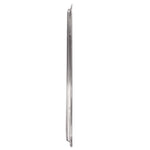 Aluminum Embossed Tray, 12" Diameter, 25/Carton