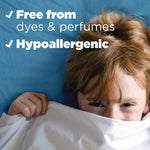 PODS Laundry Detergent, HE Compatible, Free and Gentle, 63 oz Tub, 76 Pacs/Tub