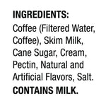 Iced Coffee, Caramel Macchiato, 15 oz Can, 12/Carton