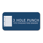 Studio Series Notebook, 1-Subject, Medium/College Rule, Randomly Assorted Cover Color, (70) 11 x 9 Sheets