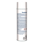 Stainless Steel Cleaner and Polish, Water-in-Oil Based, Lemon Scent, 18 oz Aerosol Spray, 12/Carton