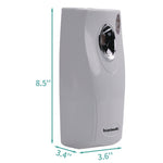 Classic Metered Air Freshener Dispenser, 4" X 3" X 9.5", White