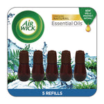 Essential Mist Refill, Fresh Waters, 0.67 oz, 6/Pack