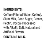 Iced Coffee, Oreo, 15 oz Can, 12/Carton