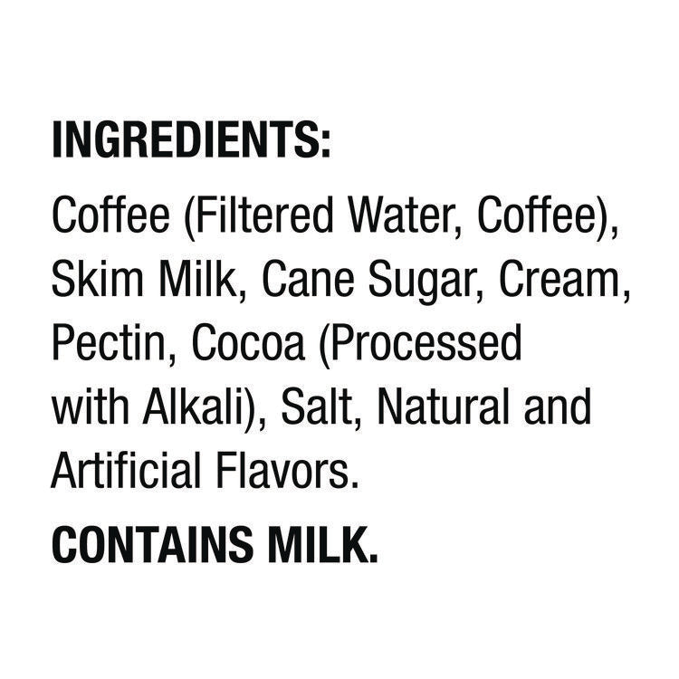 Iced Coffee, Oreo, 15 oz Can, 12/Carton
