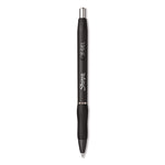 S-Gel Gel Pen, Retractable, Medium 0.7 mm, Assorted Ink and Barrel Colors, 12/Pack
