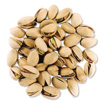 No Shells Roasted and Salted Pistachios Variety Pack, Assorted Flavors, 0.75 oz Bag, 24/Carton