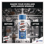 Fume-Free Max Oven Cleaner, Foam, Lemon, 24 oz Aerosol Spray